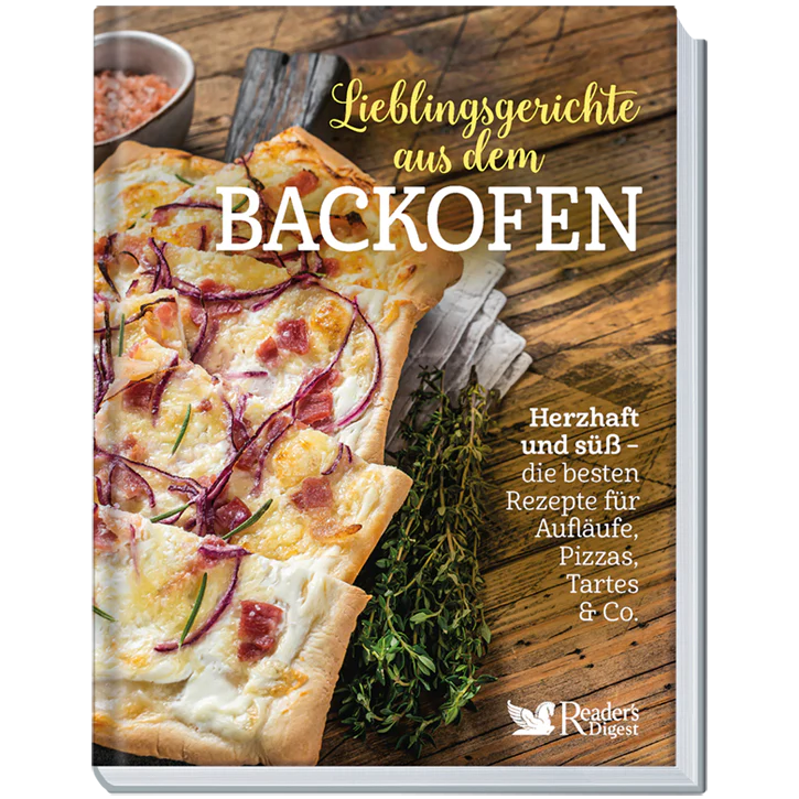 2er-Kochbuch-Set: Wohlig warme Winterküche + Lieblingsgerichte aus dem Backofen - Image 3