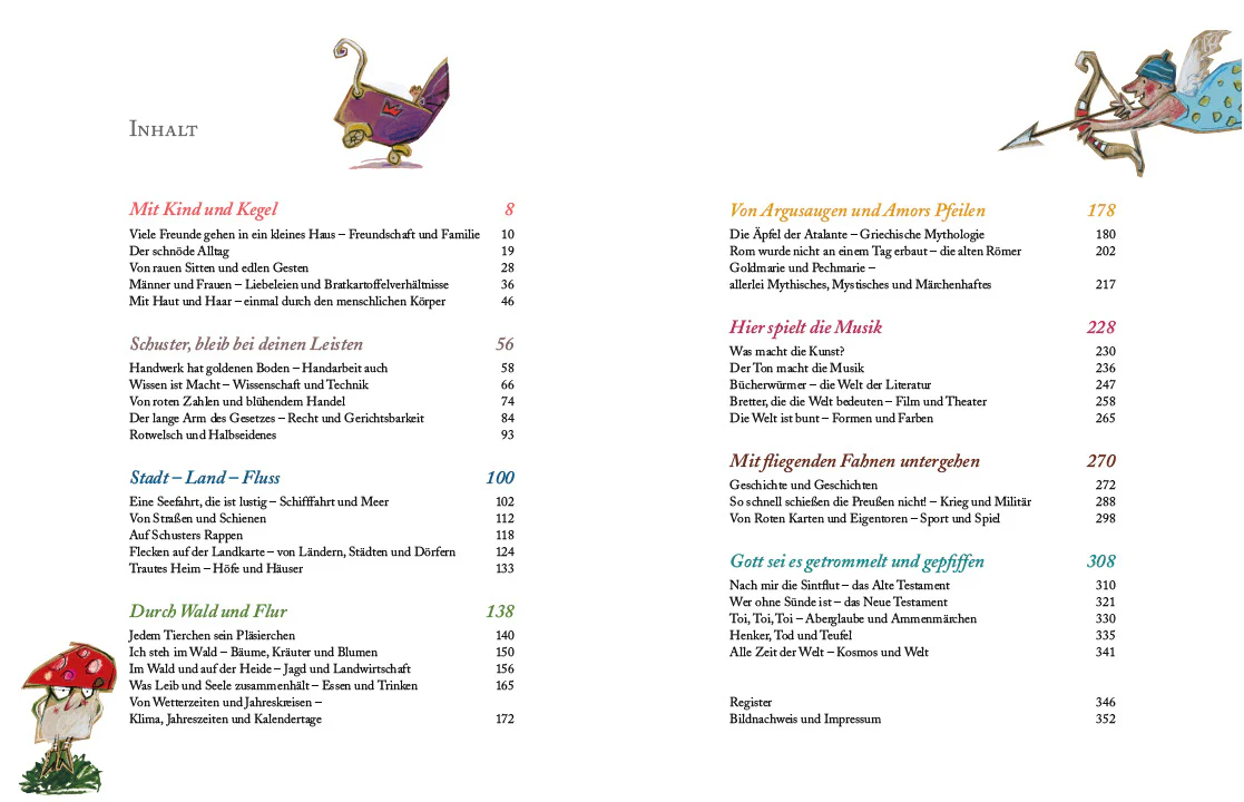 2er Set: Das große Buch der Lebensweisheiten + Deutsche Redewendungen - Image 7