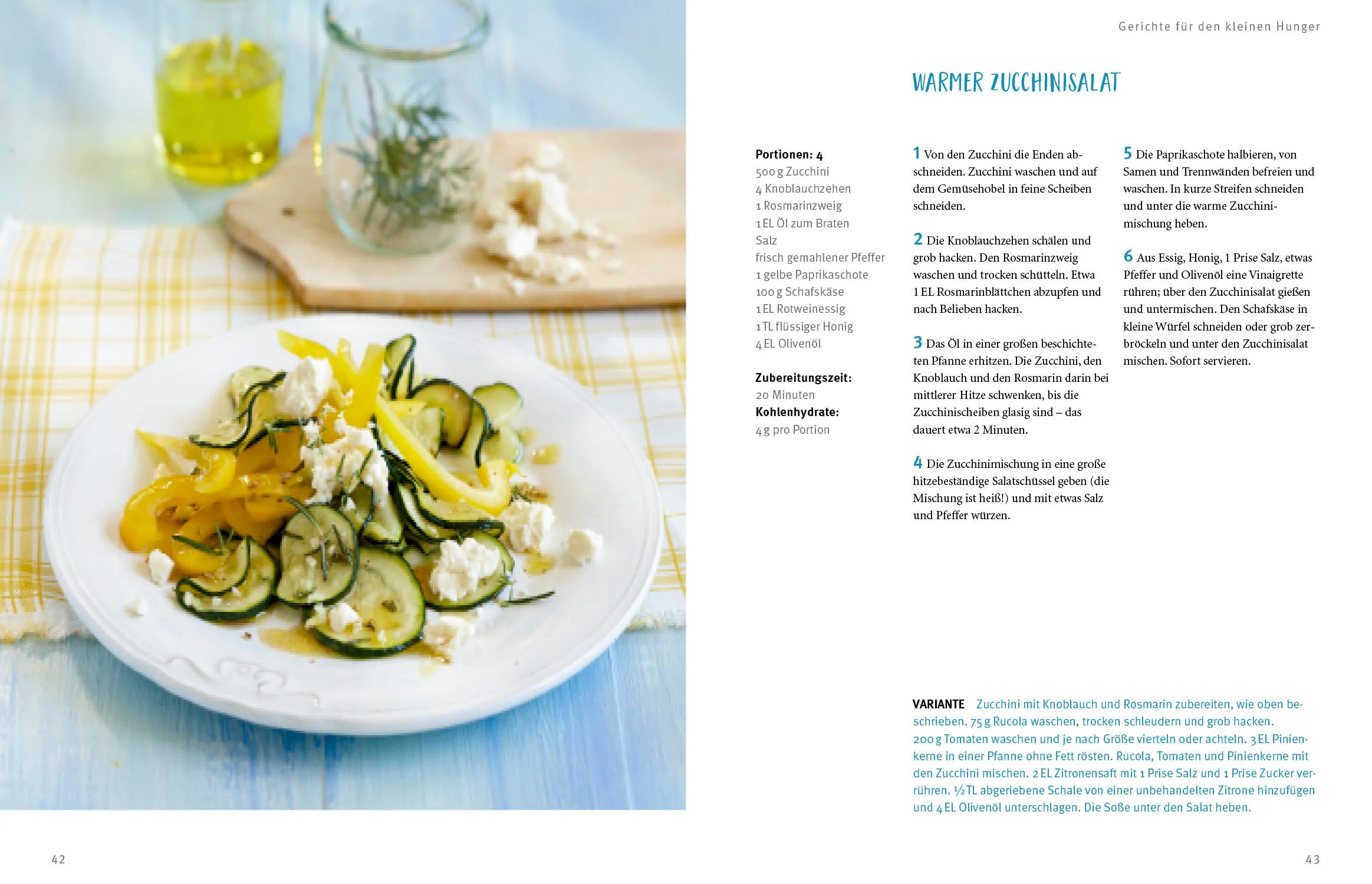 2er-Set: Low Carb + Proteinreiche Power-Küche - Image 7