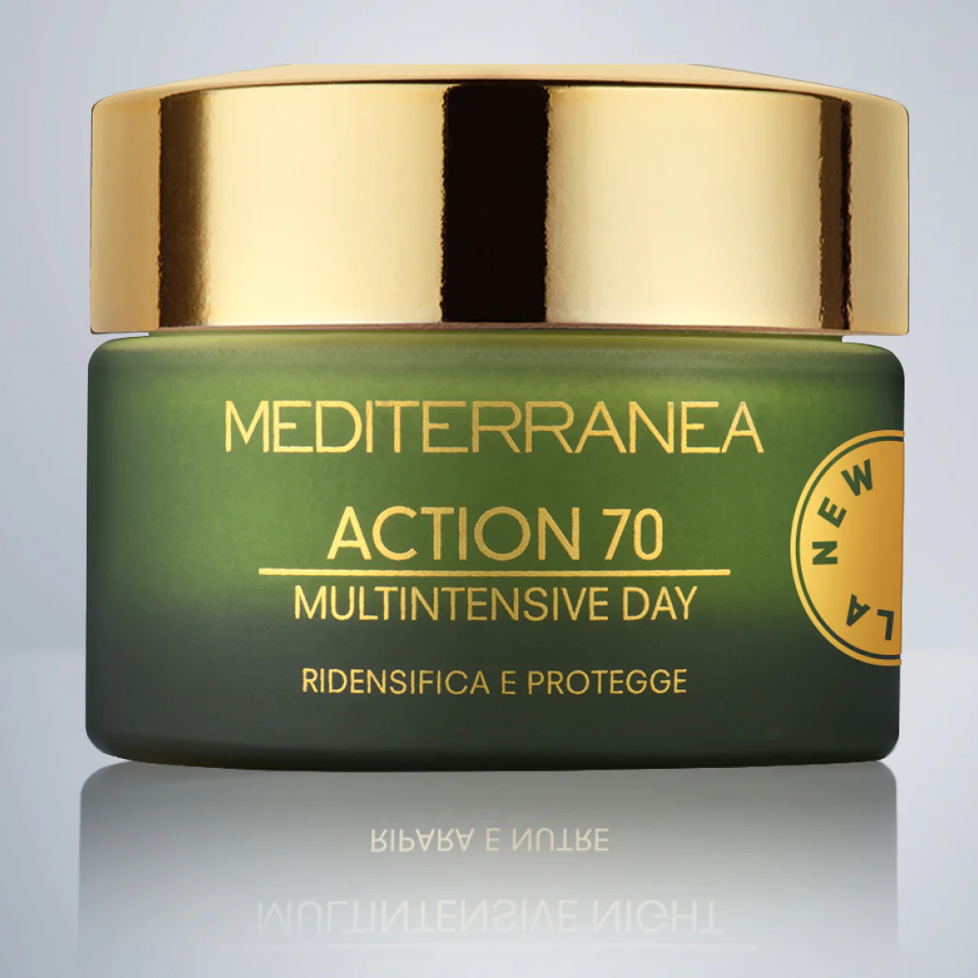 »Action 70« Multi-intensive Tagescreme