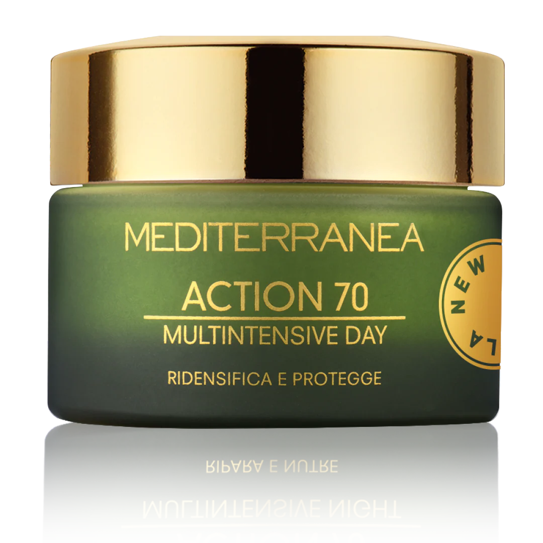 »Action 70« Multi-intensive Tagescreme - Image 2