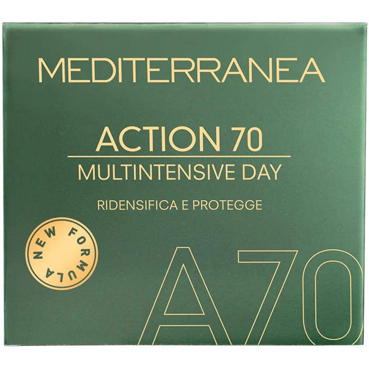 »Action 70« Multi-intensive Tagescreme - Image 4