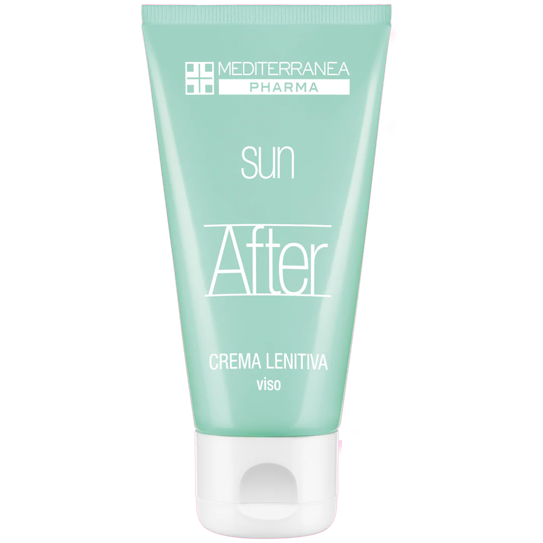 »Sun« After-Sun-Gesichtscreme - Image 2