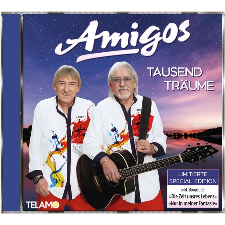 Amigos - Freiheit, Babylon, Tausend Träume - Image 4