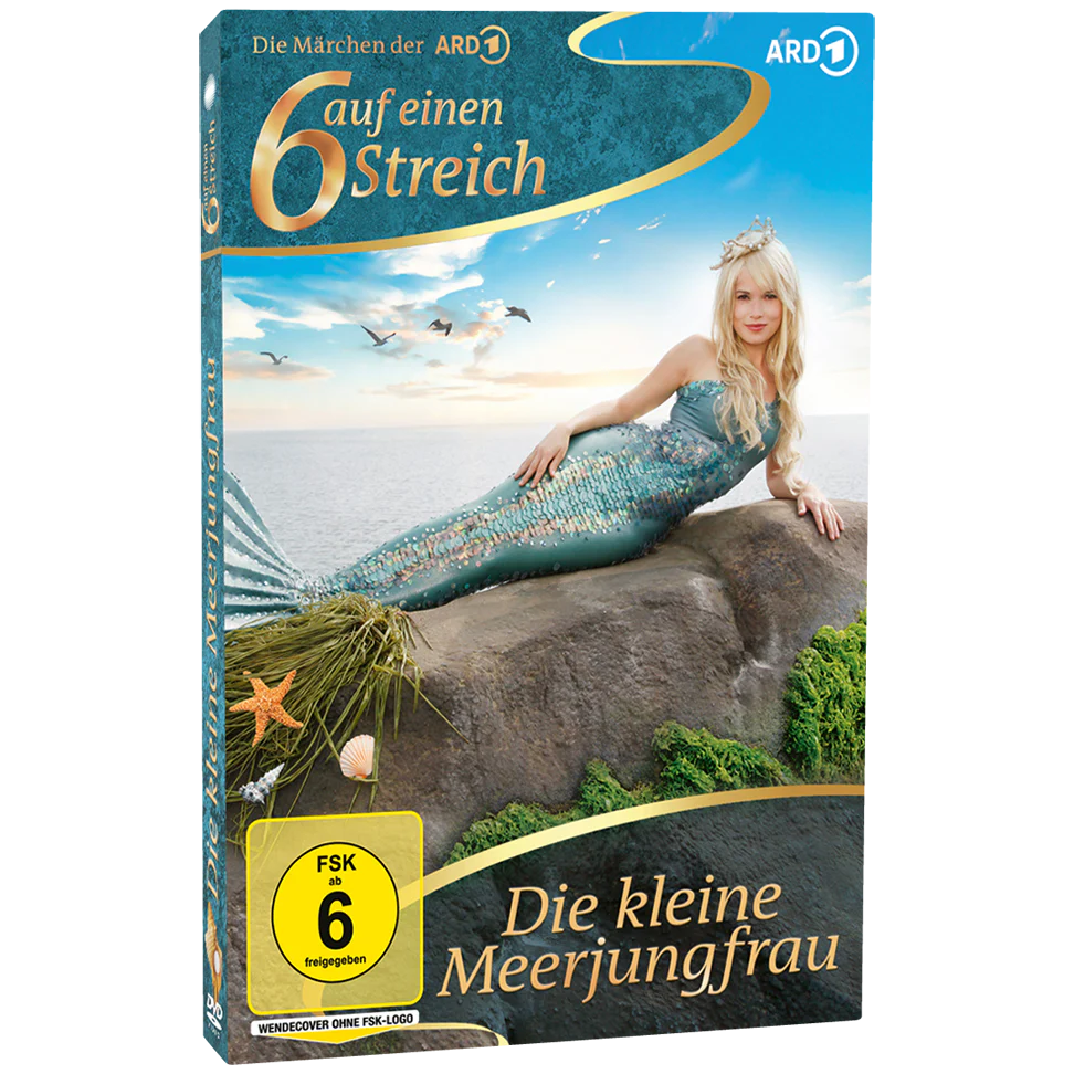 Hans Christian Andersen: Die Prinzessin auf der Erbse ... (5 Filme) - Image 6