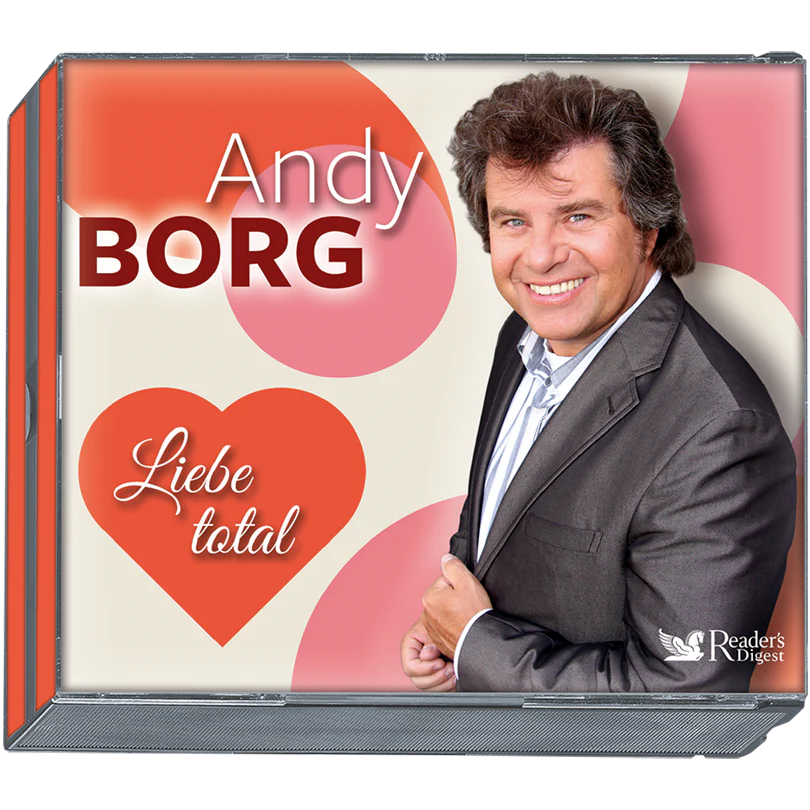Andy Borg - Liebe total