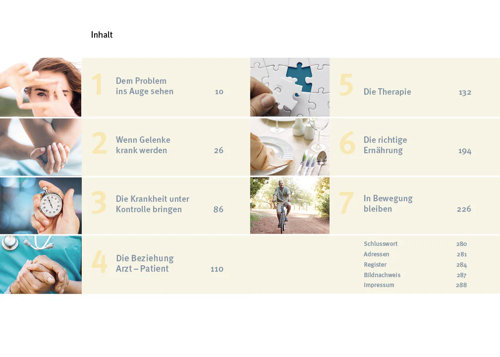 Arthritis & Arthrose - Image 2