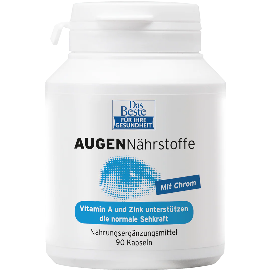 Augen-Nährstoffe