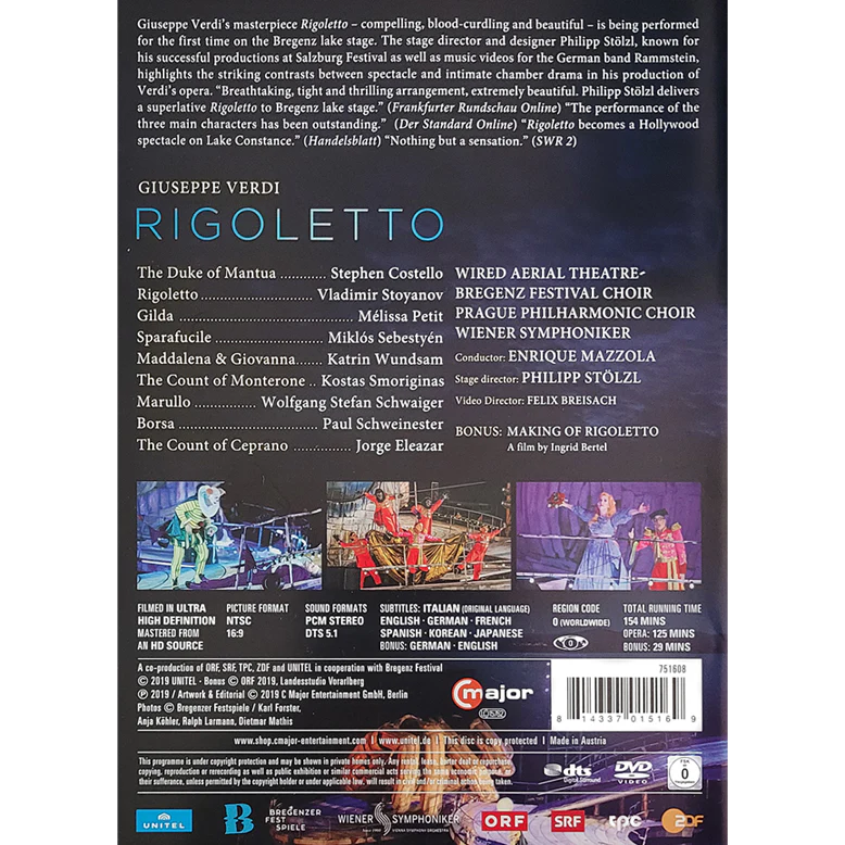Bregenz: Rigoletto & Il trovatore - Image 5