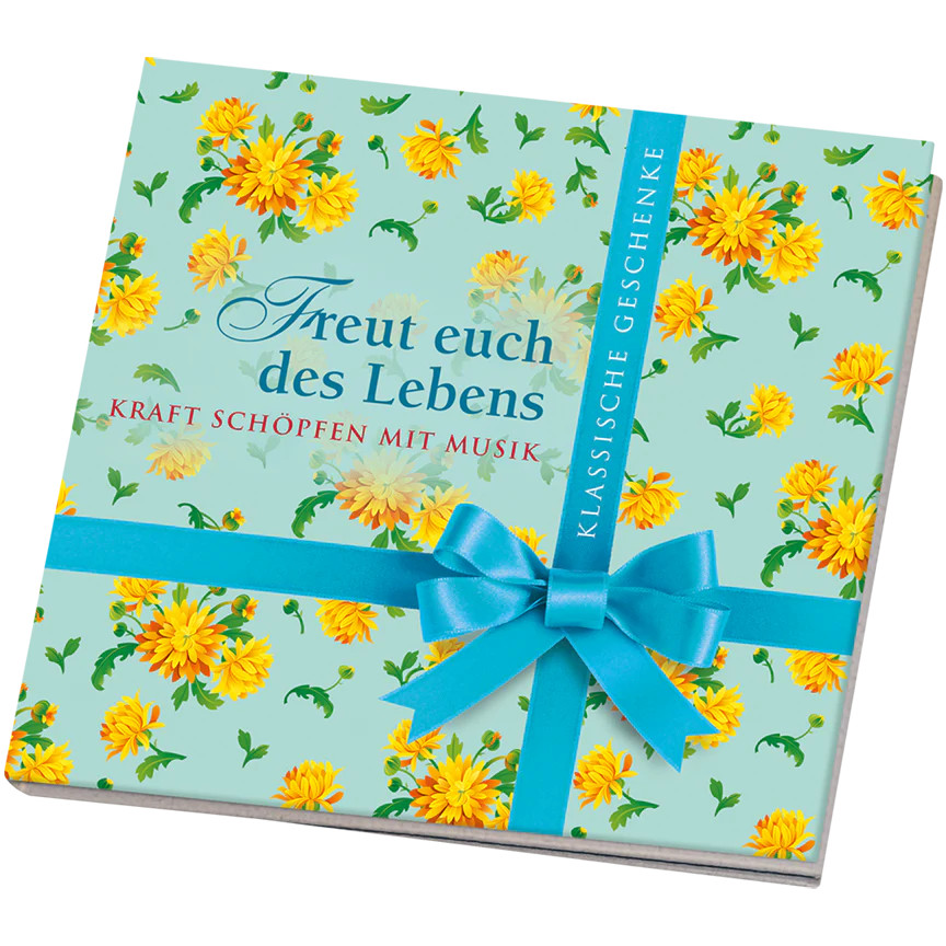 CD-Geschenkset »Alles Gute« - Image 2