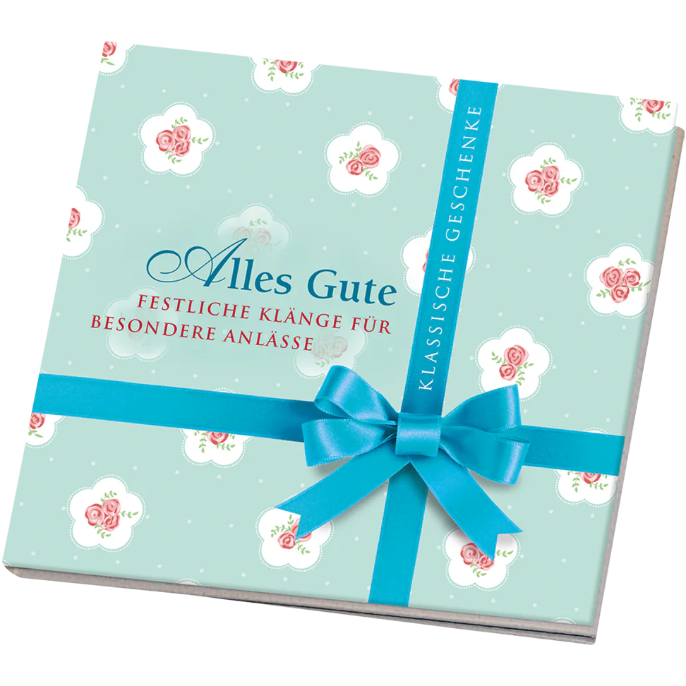 CD-Geschenkset »Alles Gute« - Image 3