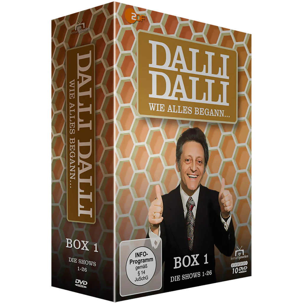 Dalli Dalli - Wie alles begann ...