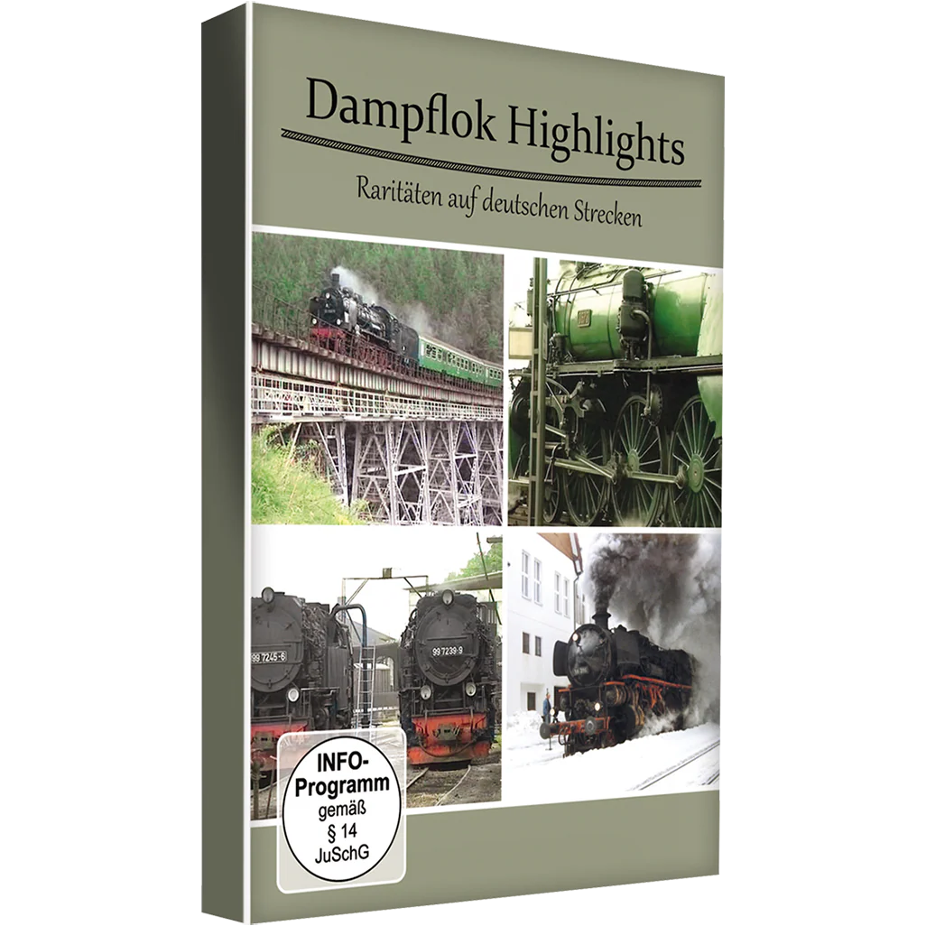Dampflok Highlights - Image 4