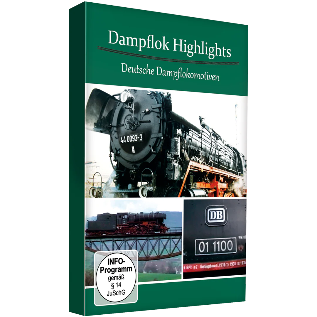 Dampflok Highlights - Image 5