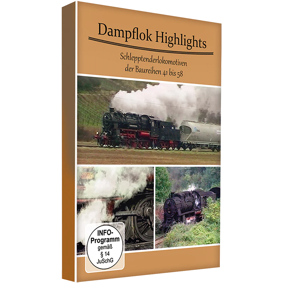 Dampflok Highlights - Image 6