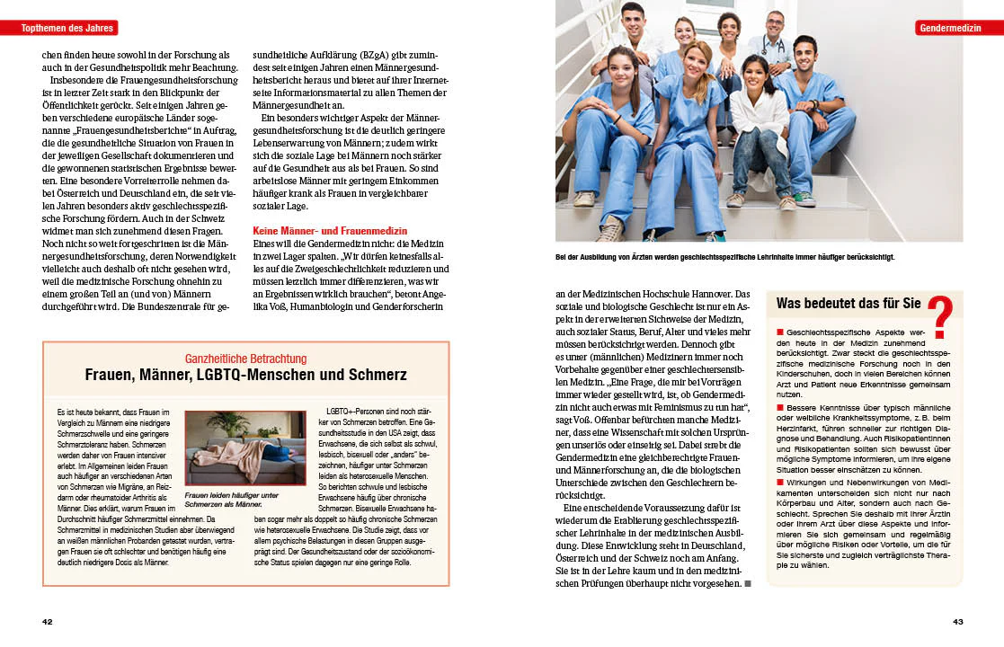 Das Neueste aus der Medizin 2024/2025 - Image 2