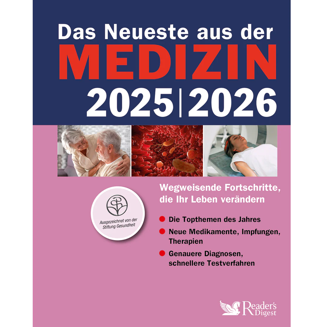 Das Neueste aus der Medizin 2025/2026