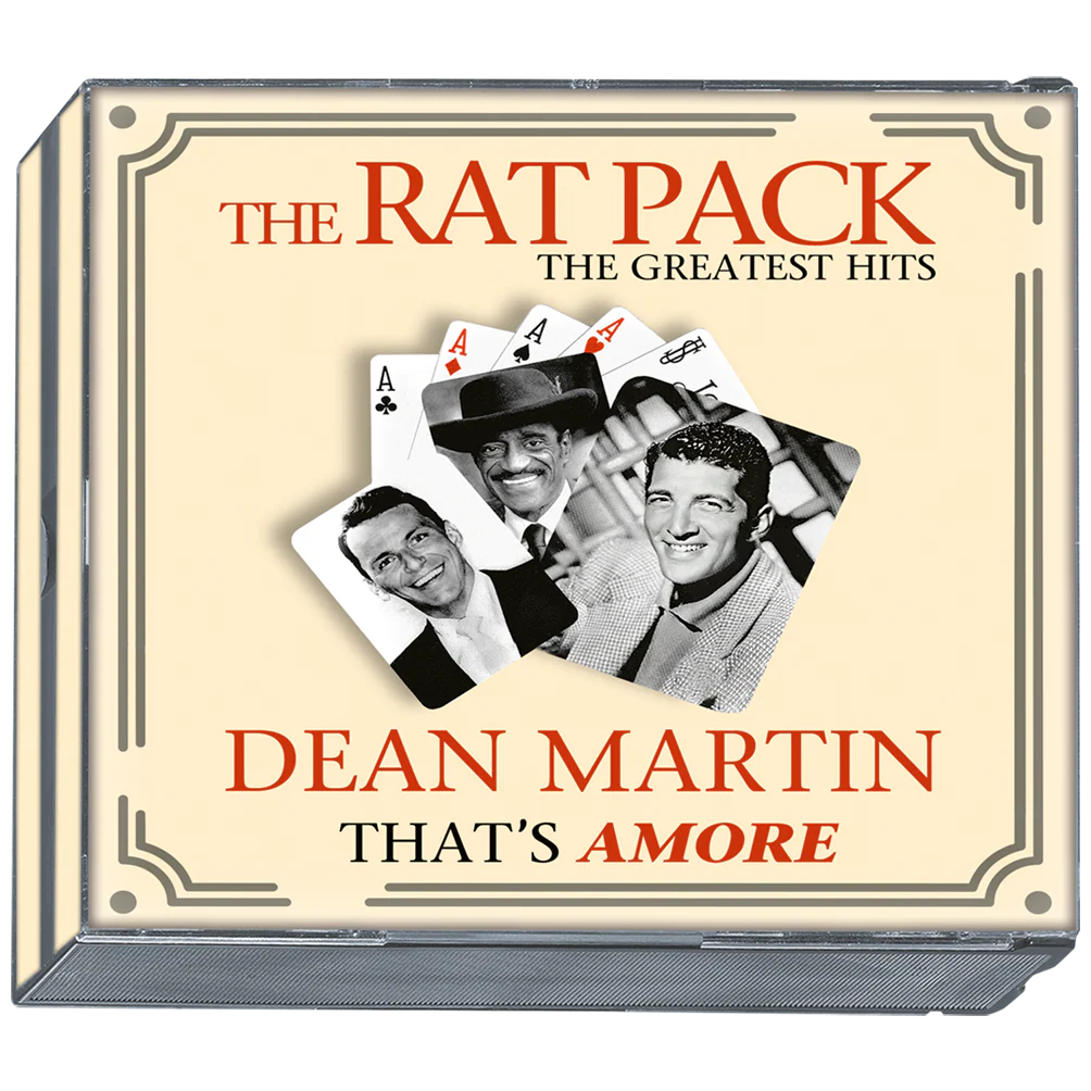 Dean Martin - That's Amore / The Rat Pack - The Greatest Hits