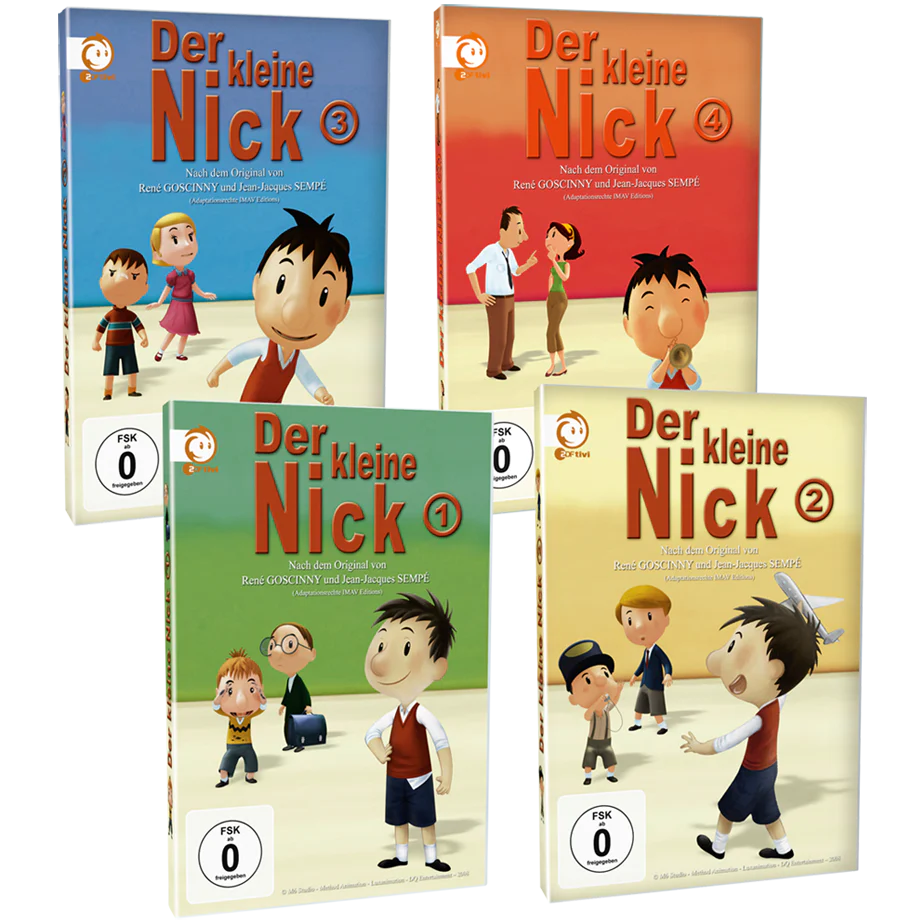 Der kleine Nick