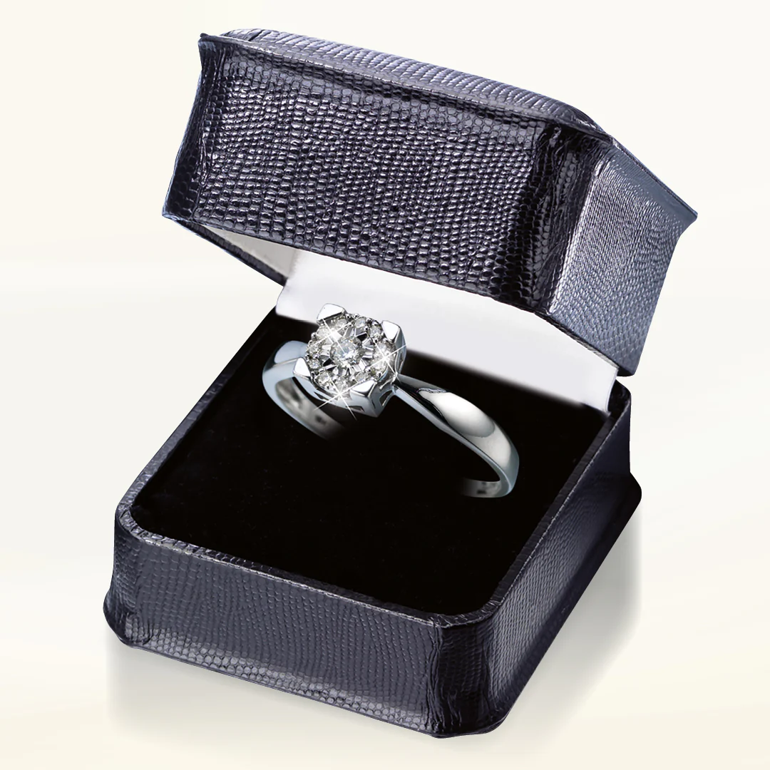 Diamanten Ring »Pasiones« - Image 2