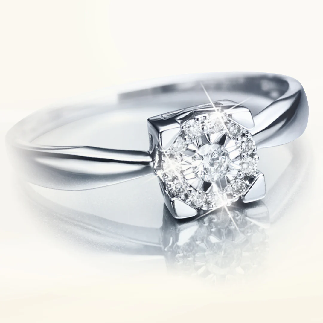 Diamanten Ring »Pasiones« - Image 3