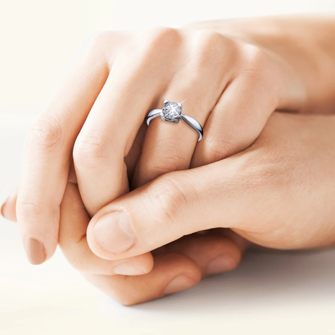 Diamanten Ring »Pasiones« - Image 5
