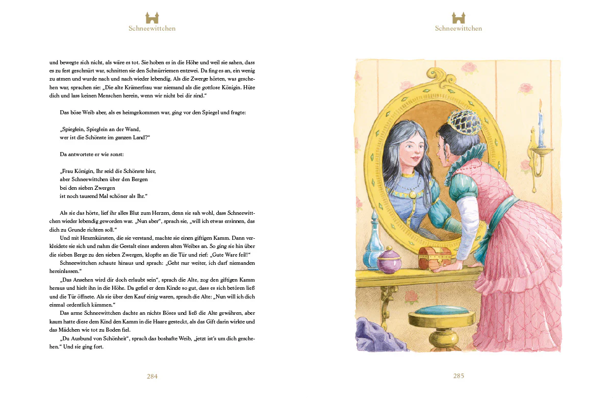 Die schönsten Märchen der Brüder Grimm - Image 11