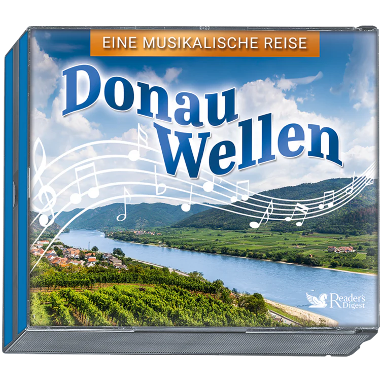 Donauwellen - Eine musikalische Reise