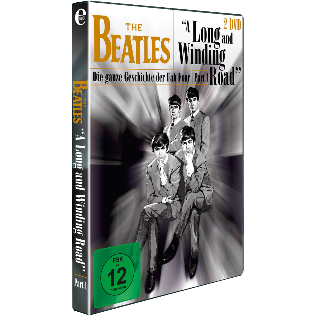 Beatles-DVD-Set: From Liverpool to San Francisco/A Long and Winding Road - Image 2