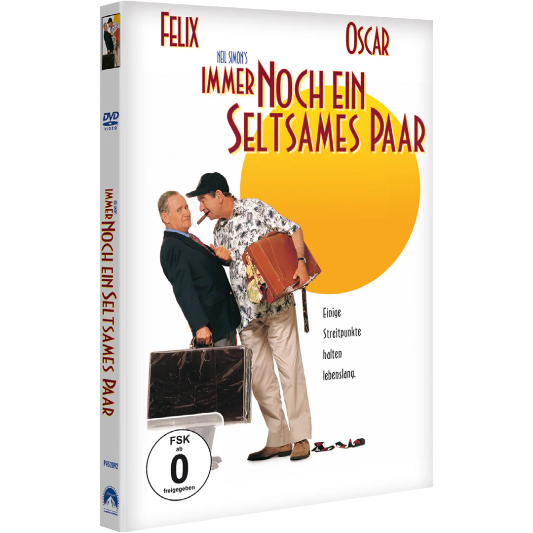 Jack Lemmon und Walter Matthau: Ein seltsames Paar ... (4 Filme) - Image 3