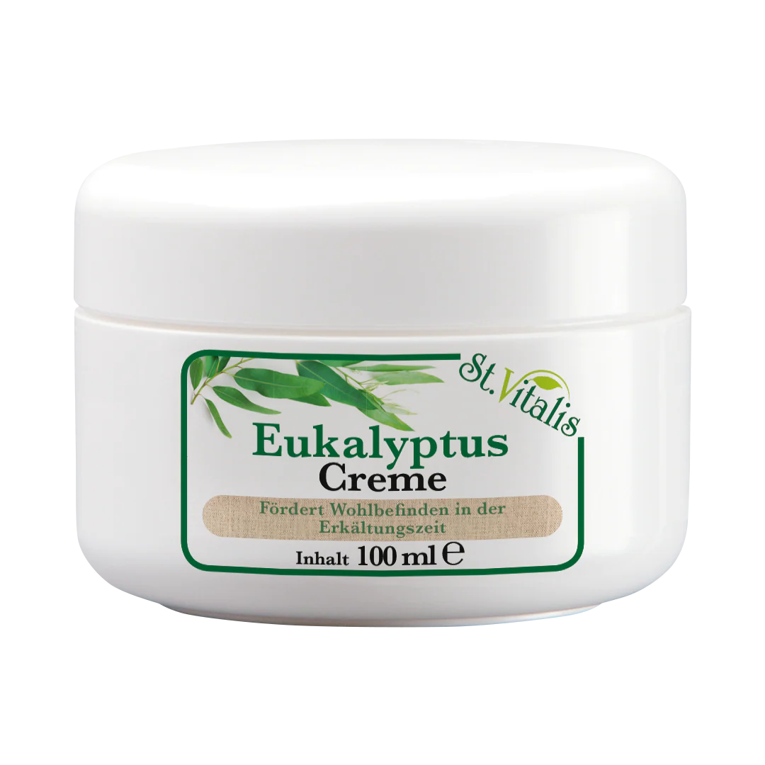 Eukalyptus-Creme (2er-Set, je 100 ml) - Image 2