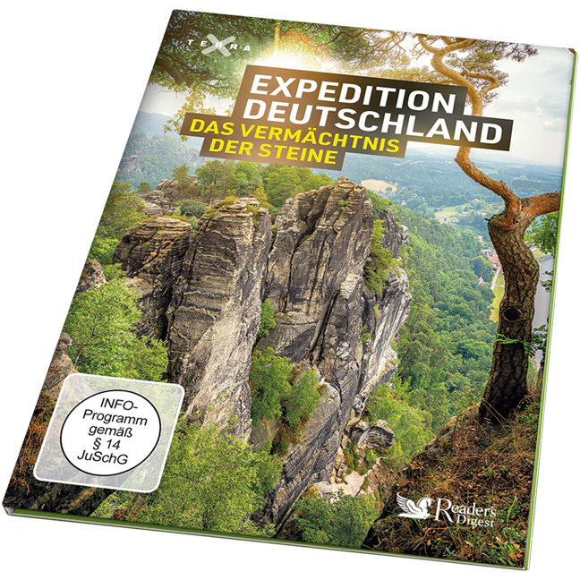 Expedition Deutschland - Das Vermächtnis der Steine