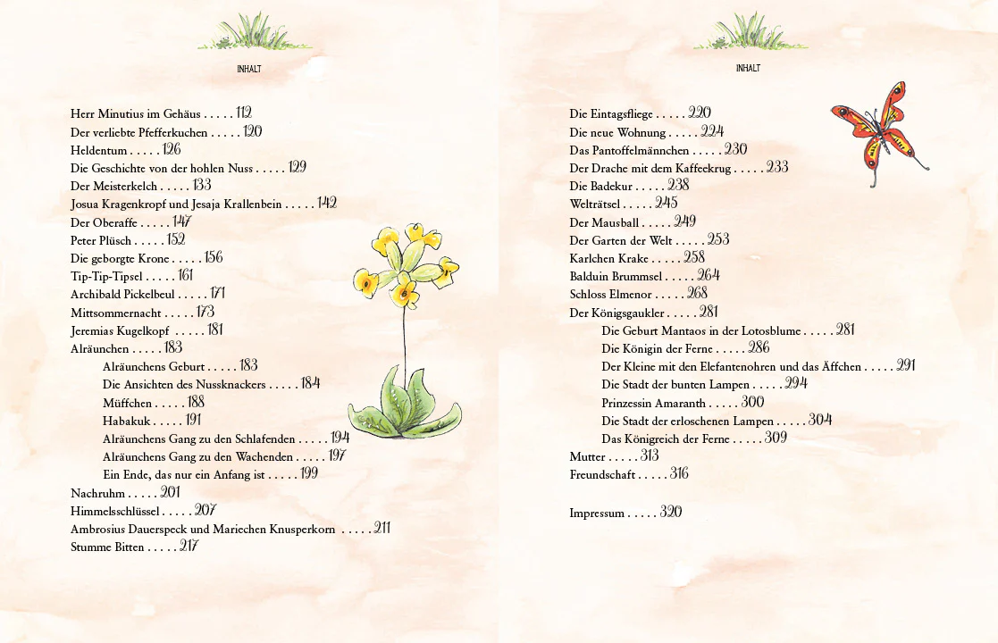 Fabelhafte Tiergeschichten und zauberhafte Märchen - Image 3