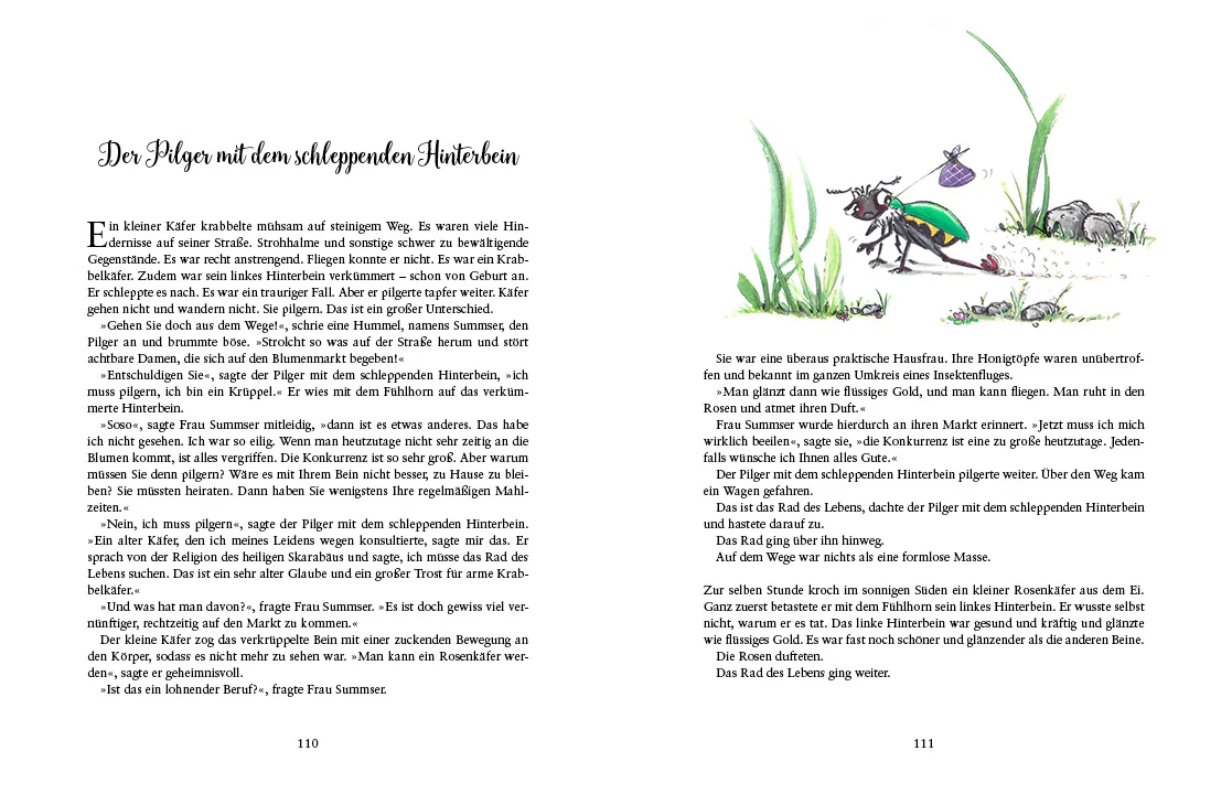 Fabelhafte Tiergeschichten und zauberhafte Märchen - Image 7