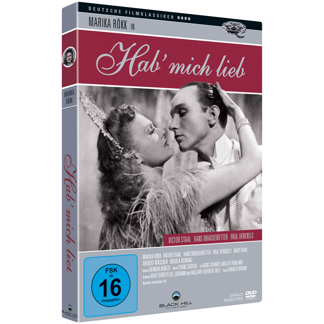 Casino de Paris / Damals / Der Florentiner Hut / Hab' mich lieb ... (6 Filme) - Image 2