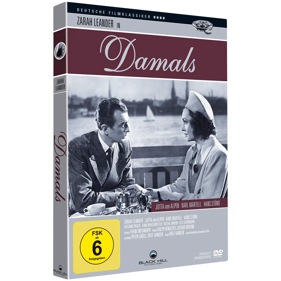 Casino de Paris / Damals / Der Florentiner Hut / Hab' mich lieb ... (6 Filme) - Image 4