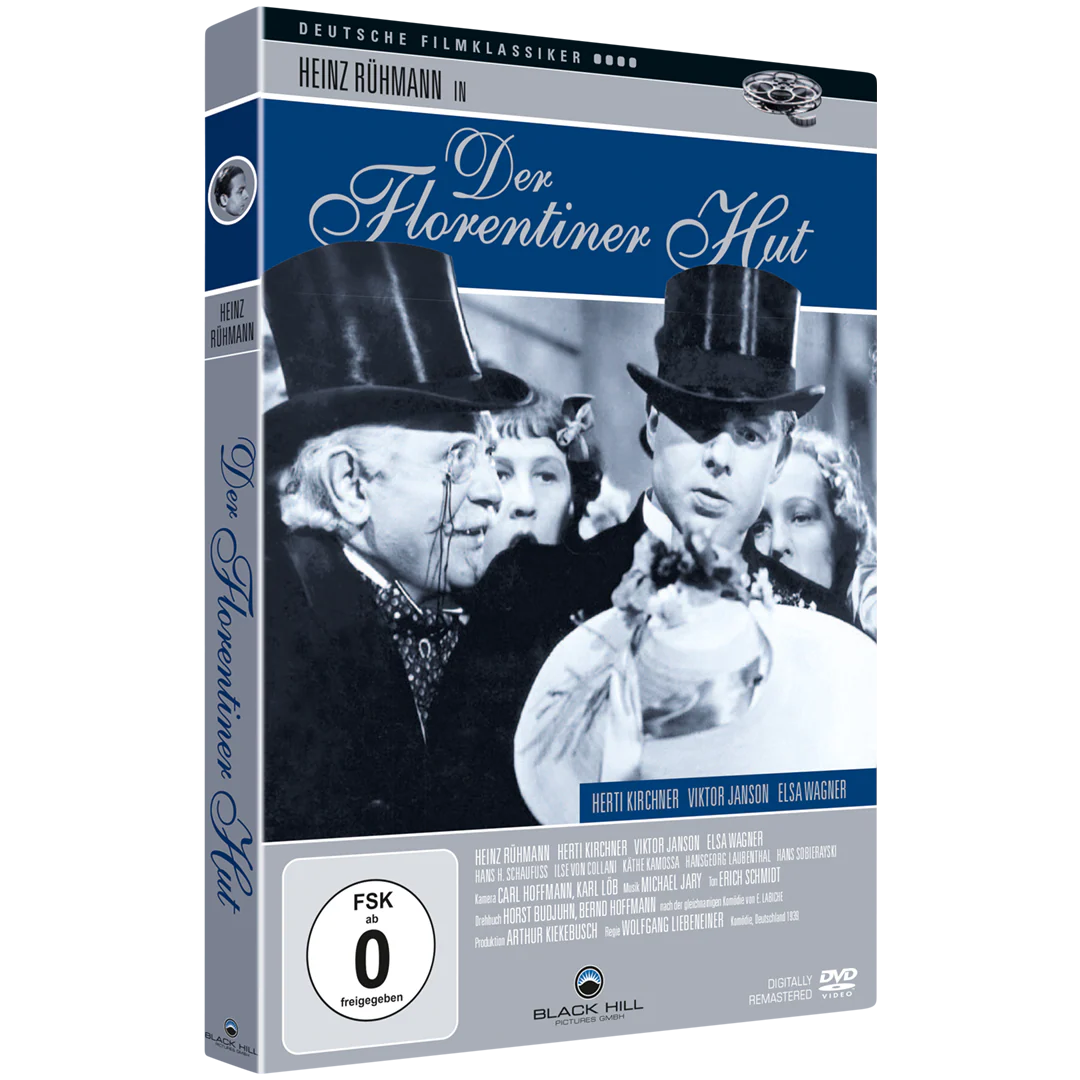 Casino de Paris / Damals / Der Florentiner Hut / Hab' mich lieb ... (6 Filme) - Image 6