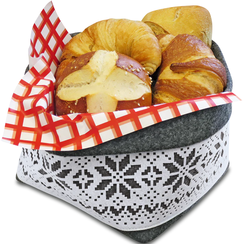 Filzkörbchen - Image 3