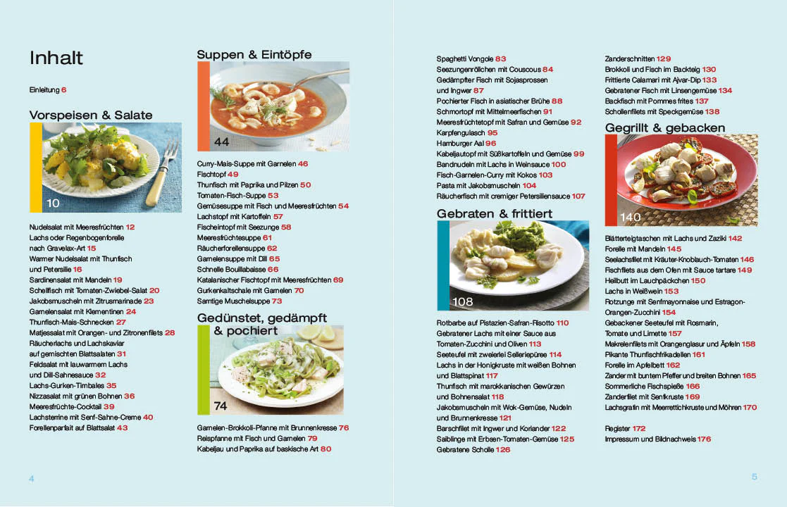 Fisch & Meeresfrüchte - Image 2