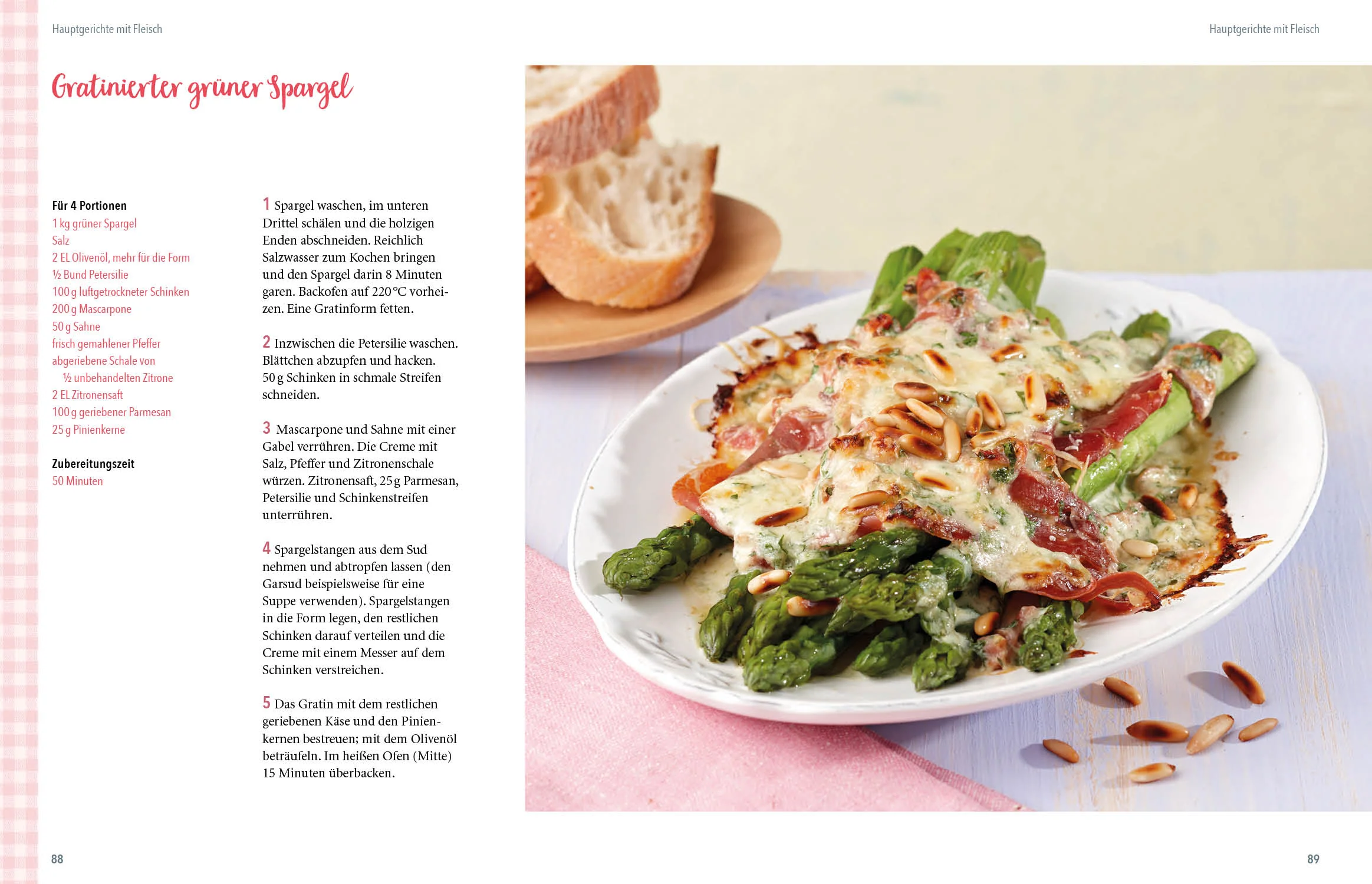 Frische Rezepte mit Spargel, Erdbeeren & Co - Image 5
