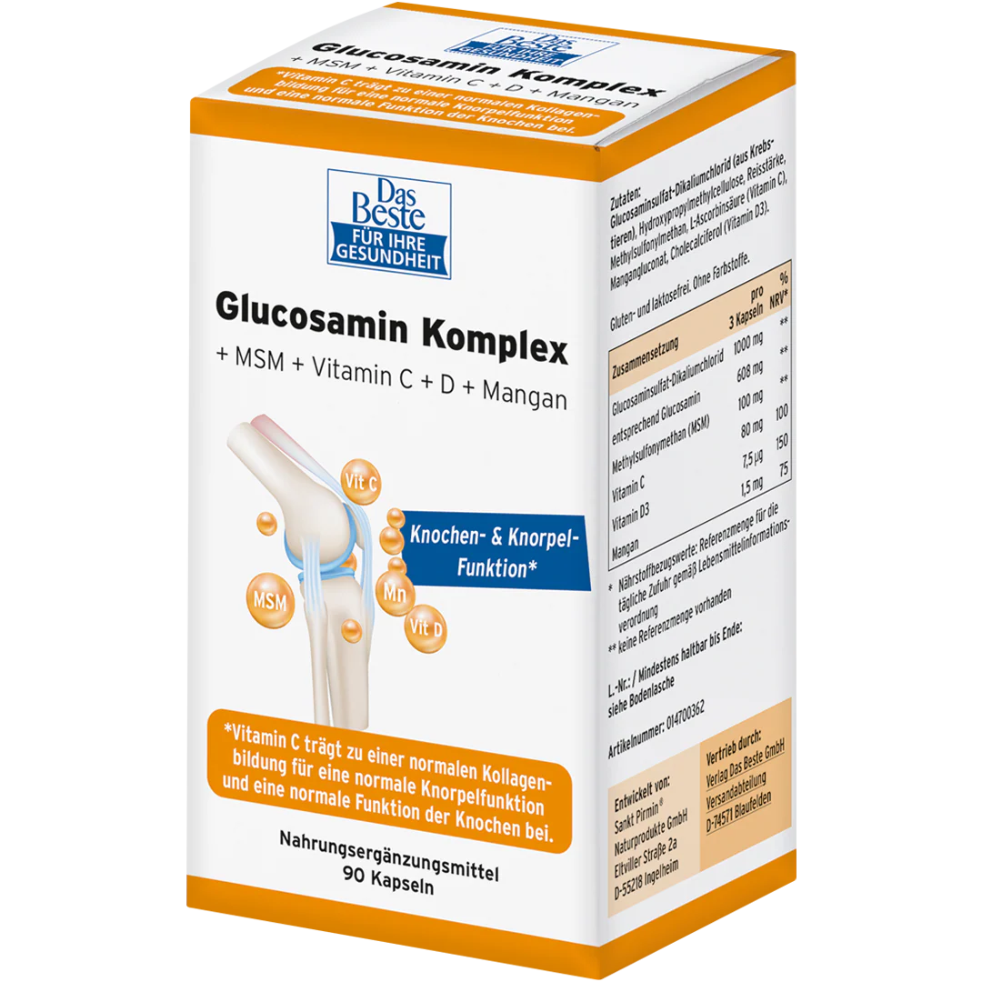Glucosamin Komplex