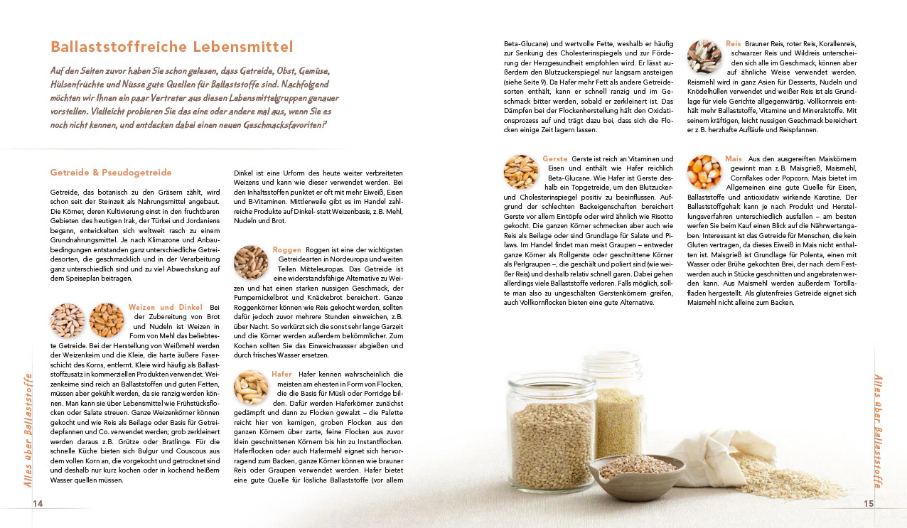 Gesund kochen mit Ballaststoffen - Image 3
