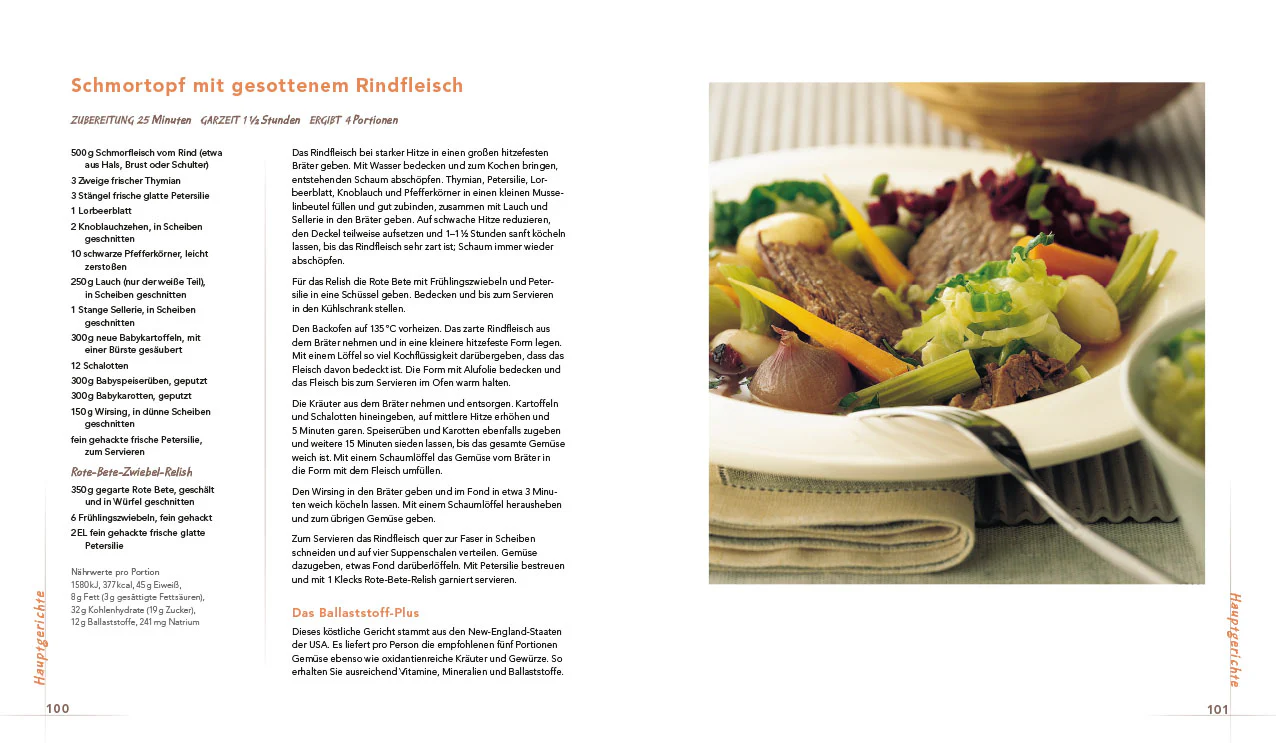 Gesund kochen mit Ballaststoffen - Image 5
