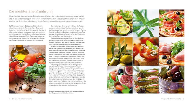 Gesunde Ernährung auf mediterrane Art - Image 4