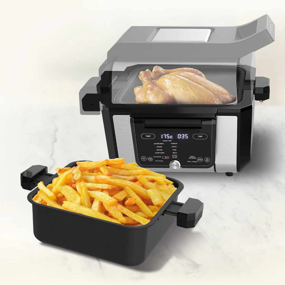 Gourmax Pro Multifunktionsküchengerät - Image 4