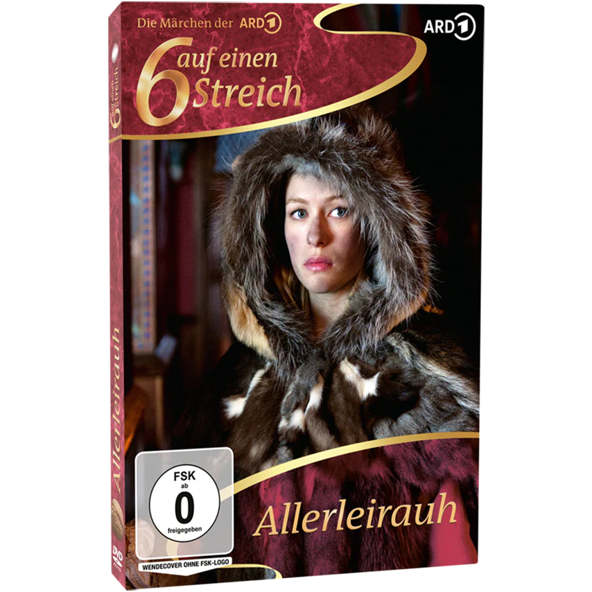 Grimms Märchen: Schneeweißchen und Rosenrot / Aschenputtel ... (5 Filme) - Image 4