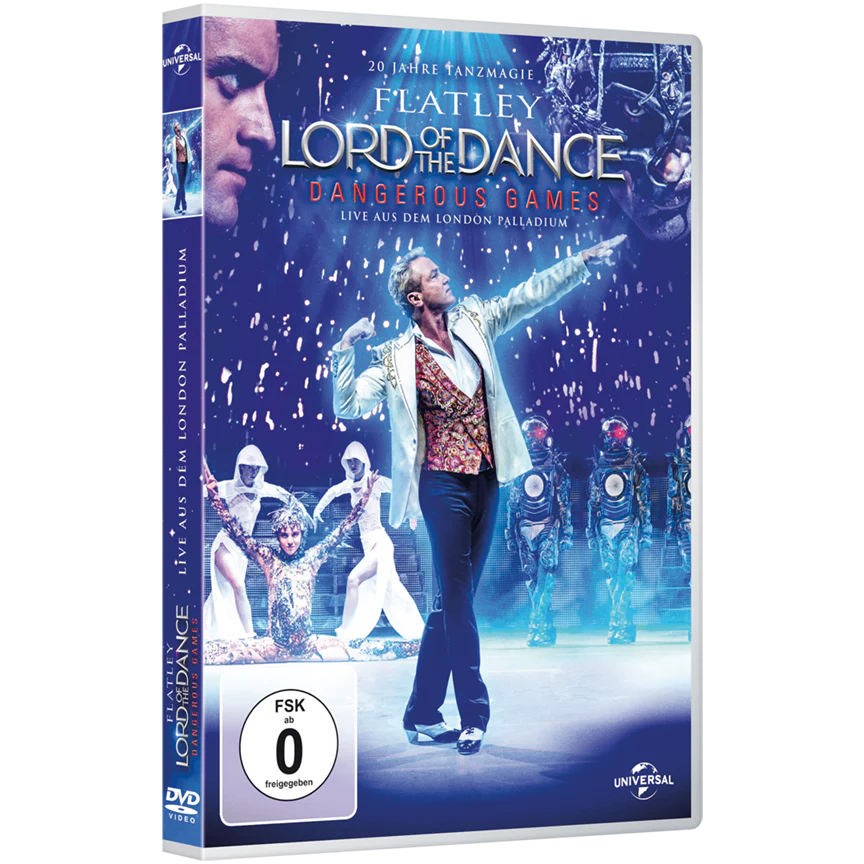 Große Bühnenshows: Lord of the Dance / Billy Elliot / Shadowland / Cirque du Soleil - Image 2