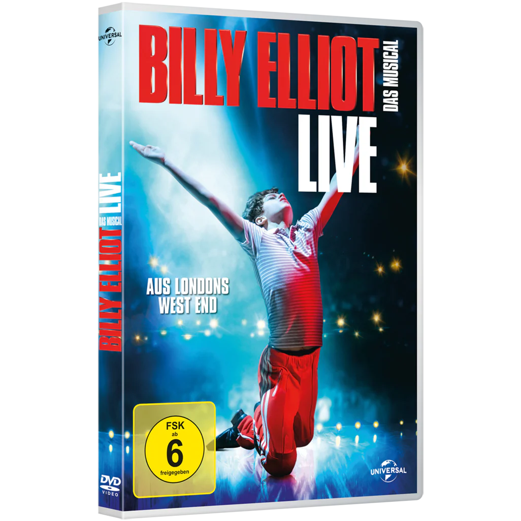 Große Bühnenshows: Lord of the Dance / Billy Elliot / Shadowland / Cirque du Soleil - Image 3