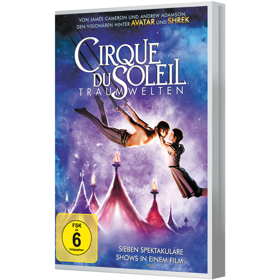 Große Bühnenshows: Lord of the Dance / Billy Elliot / Shadowland / Cirque du Soleil - Image 5