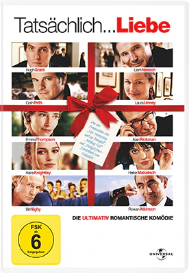 Tatsächlich... Liebe / Ich war noch niemals in New York / Das Pubertier ... (4 Filme) - Image 2